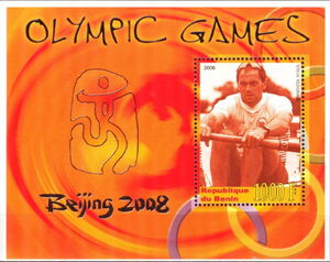 Olympic Games in Beijing in 2008