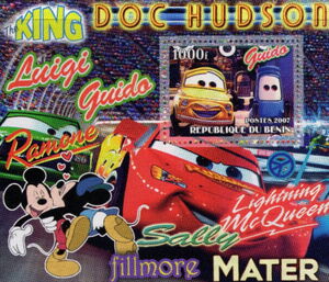 Disney Cars