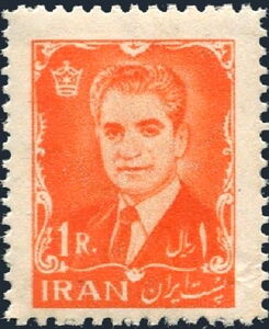 Mohammad Rezā Shāh Pahlavī (1919-1980)
