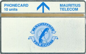 Telecom's Logo - Without Line (422A)