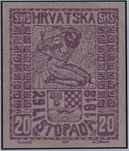 Independence of Croatia, Slavonia and Dalmatia