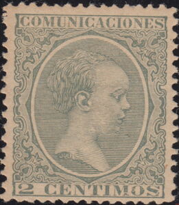 King Alfonso XIII
