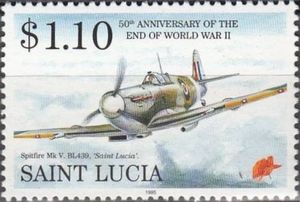 Spitfire Mk V
