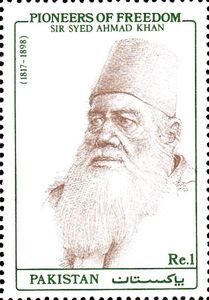 Sir Syed Ahmad Khan