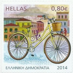 Bicycle, the green way of transportation