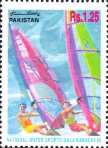 Sailboard