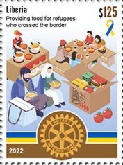 Rotary Responds to Ukraine Crisis