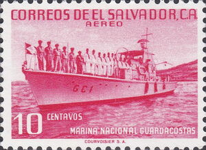 National Navy Coast Guard