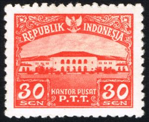 General Post Office Building