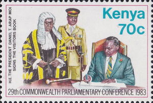 Pres., Judge, Policeman