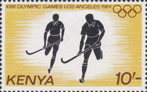 Field hockey