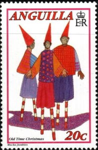 Mucka Jumbies Carnival Characters