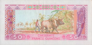 50 Francs