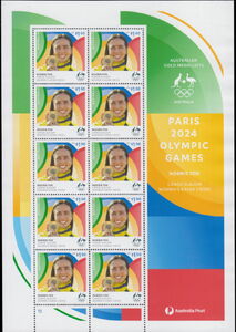 Noemie Fox, Canoeing