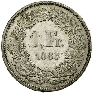 1 Franc (23 stars)
