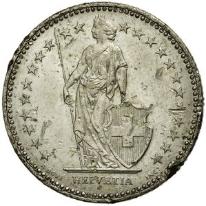 1 Franc (23 stars)