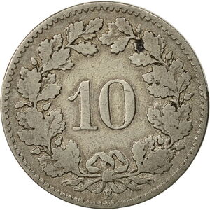 10 Rappen