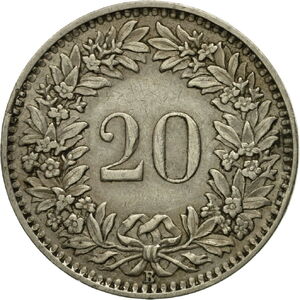 20 Rappen