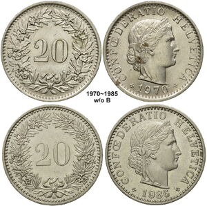 20 Rappen