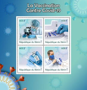 Covid-19 Vaccination Against