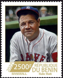 Baseball Babe Ruth