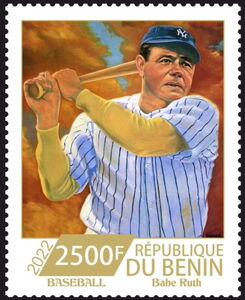 Baseball Babe Ruth