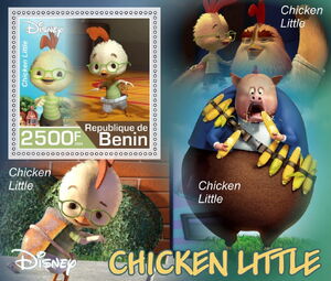 Disney Chicken Little
