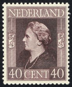 Queen Wilhelmina (1880-1962)