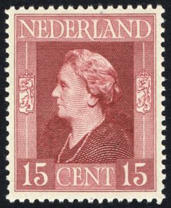 Queen Wilhelmina (1880-1962)