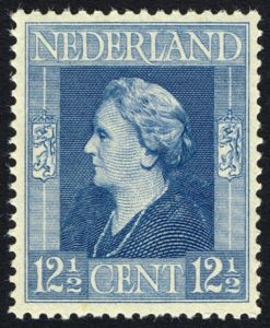Queen Wilhelmina (1880-1962)