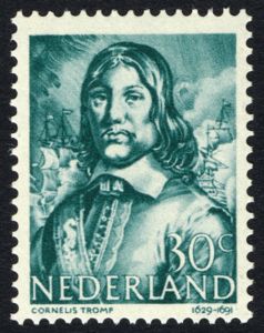 Cornelis Tromp (1629-1691), Admiral