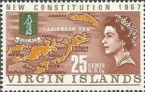 Map and Seal of Islands