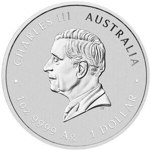 1 Dollar (Australian Quokka - Bullion)