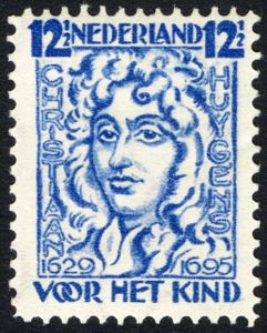 Christiaan Huygens (1629-1695) physicist