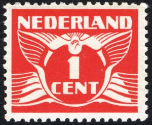 Flying Dove - 1926-1935 - A Series