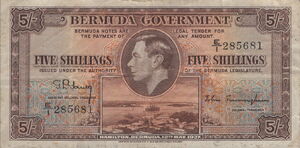 5 Shillings