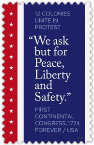 First Continental Congress, 250 Years