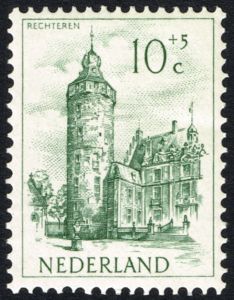 Rechteren Castle near Dalfsen