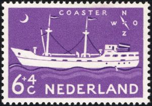 Coastal Motor Vessel