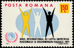International Year Against Racism