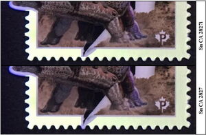 Euoplocephalus tutus