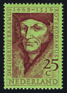 Erasmus, Desiderius (1469-1536), Humanist