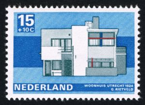 Schröderhuis, Utrecht (1924)