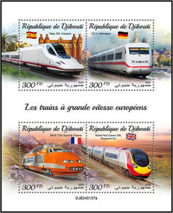 European High Speed Trains