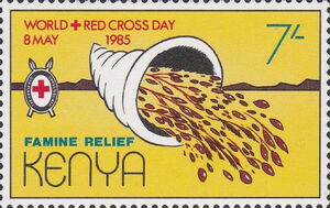 Famine relief