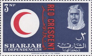 Red Crescent Emblem, Portrait