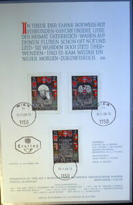 50 Years Austrian Republik