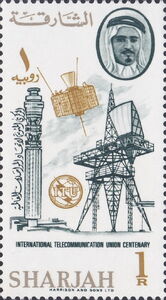 Communications Satellite - Syncom