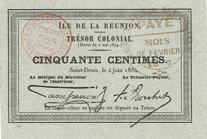 50 Centimes