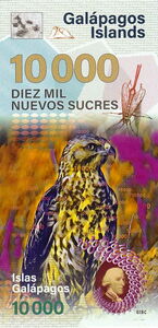 10,000 Nuevos Sucres